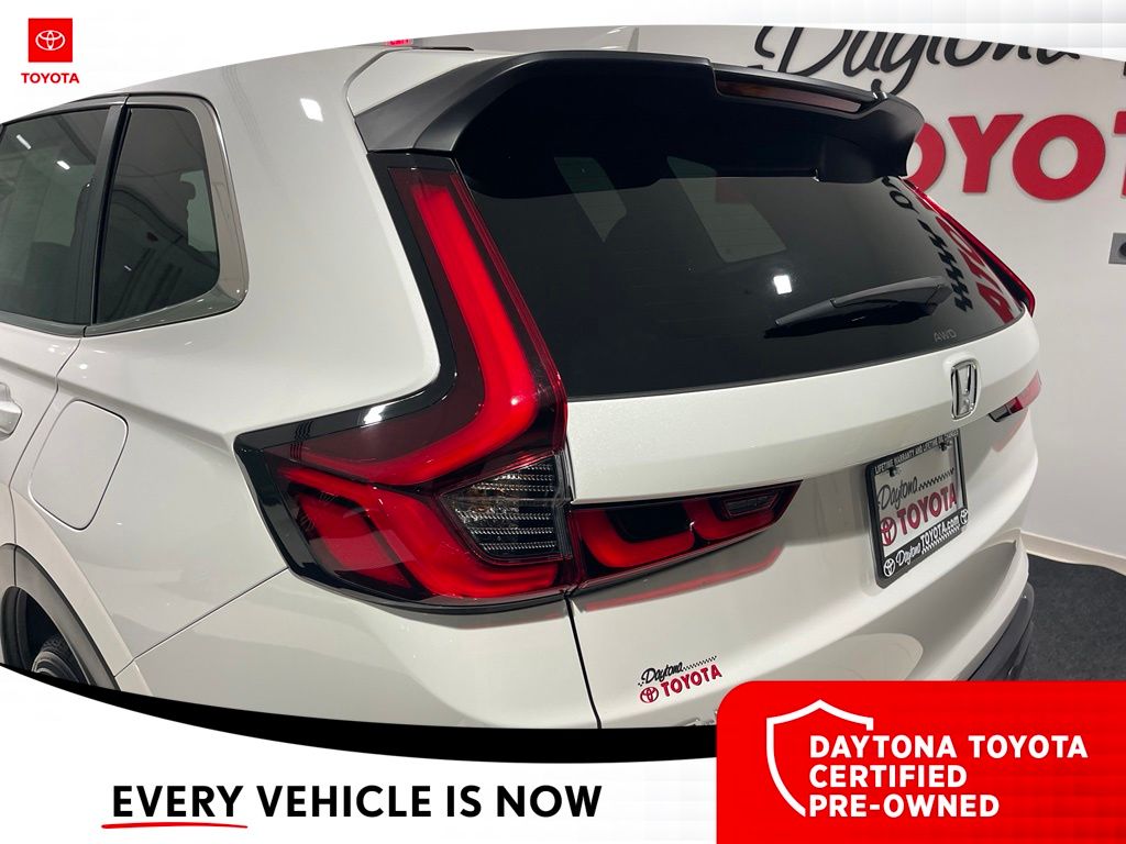 Used 2026 Honda CR-V SUV