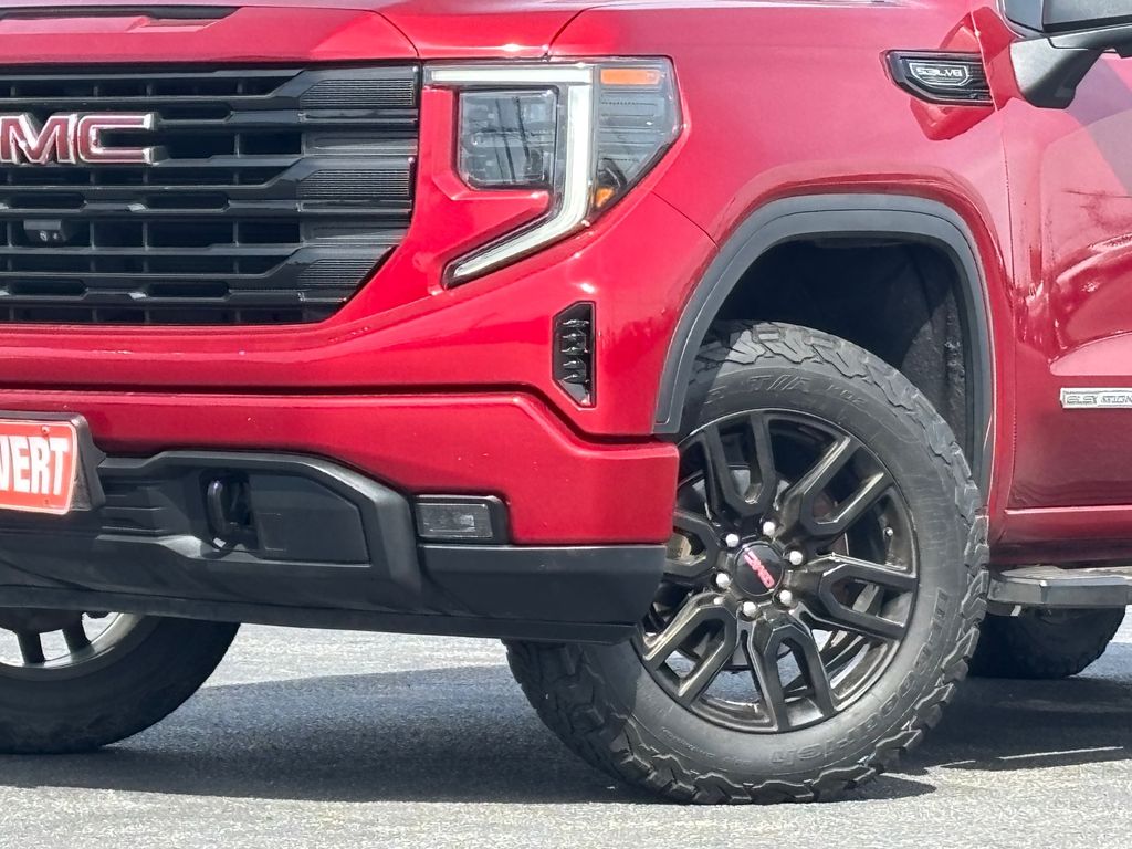 Used Car 2022 Gmc Sierra 1500  Elevation For Sale Under $50,000 In Austin, Texas