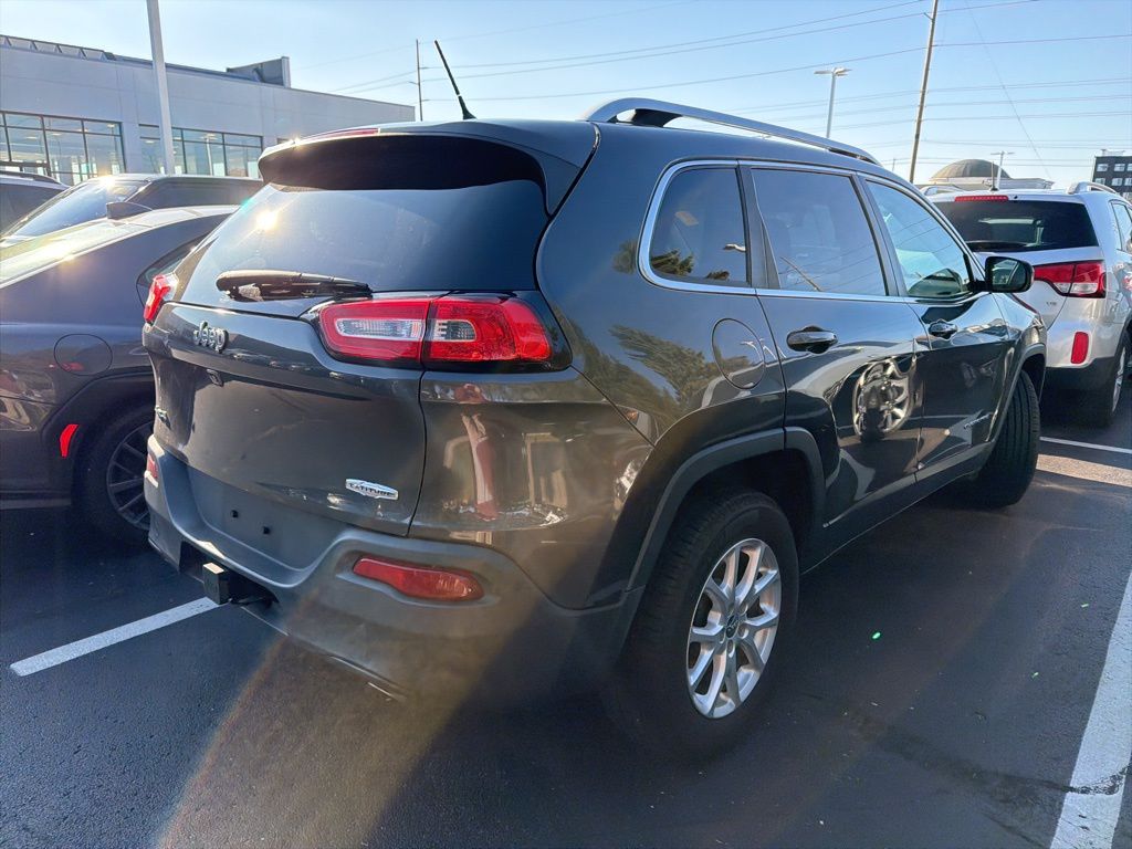 Thumbnail: 2014 Jeep Cherokee - 3