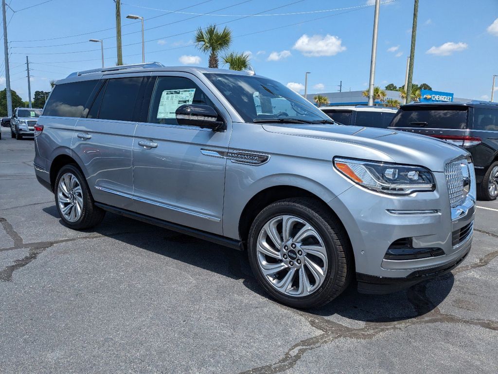 2024 Lincoln Navigator Reserve