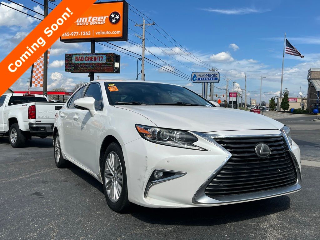 2017 Lexus ES 350 FWD