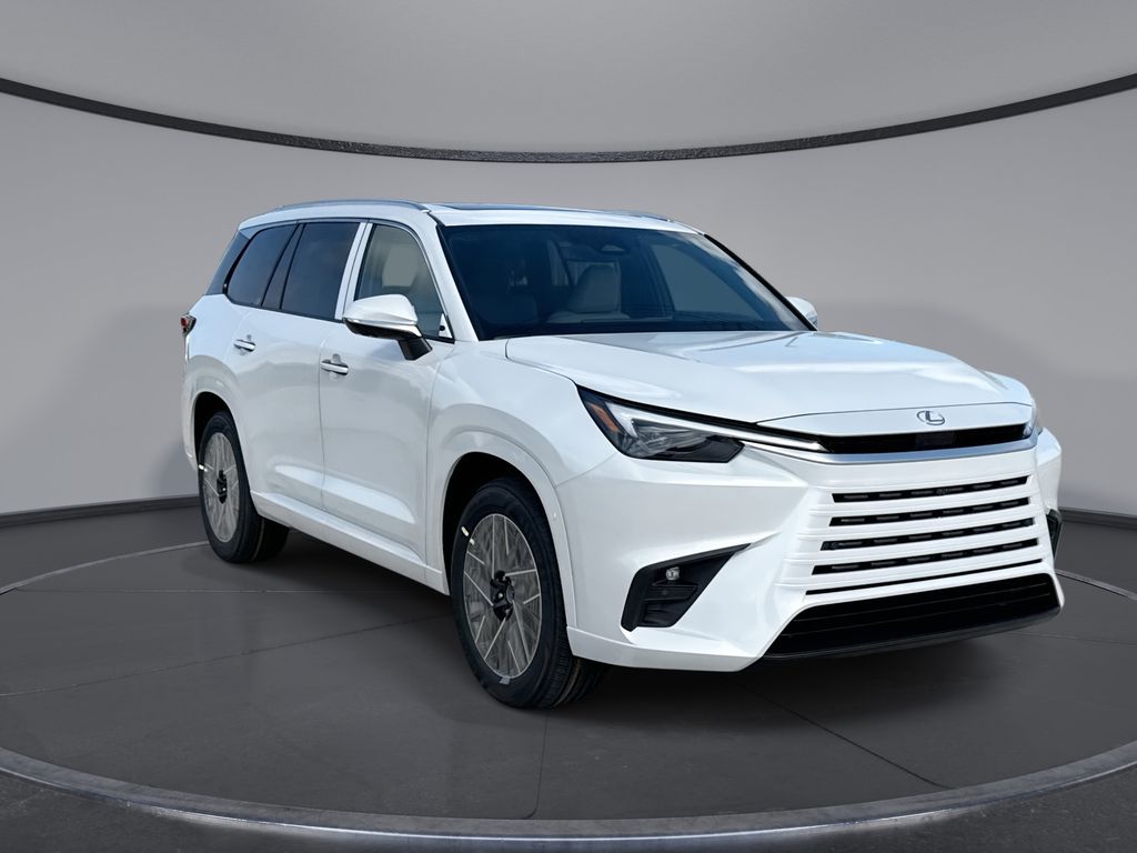 Thumbnail: 2026 Lexus TX - 12