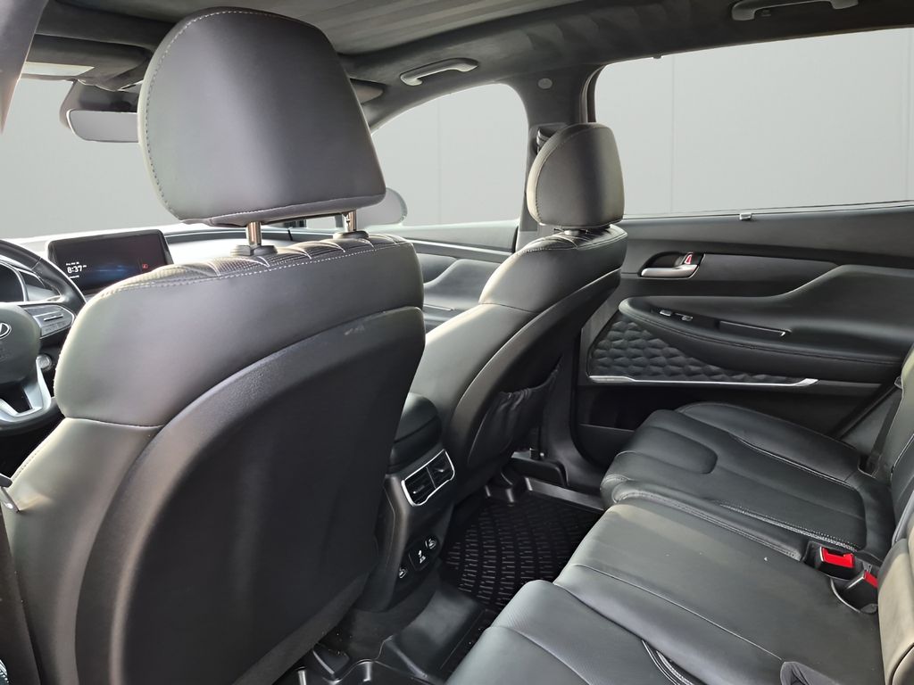 Used Car 2021 Hyundai Santa Fe  Calligraphy For Sale Under $20,000 In Austin, Texas