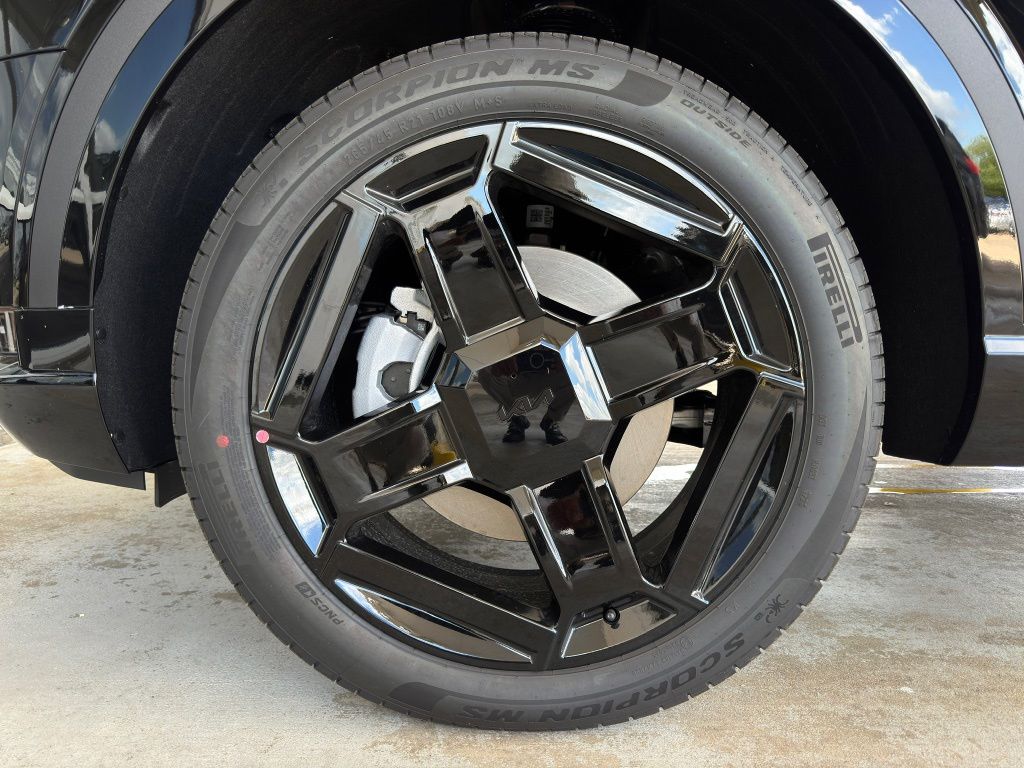 2027 Kia Telluride X-Line EX Black at Shottenkirk Kia Fort Bend