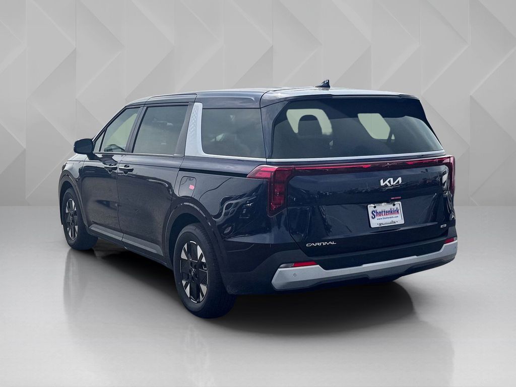 2026 Kia Carnival Hybrid LXS - 6