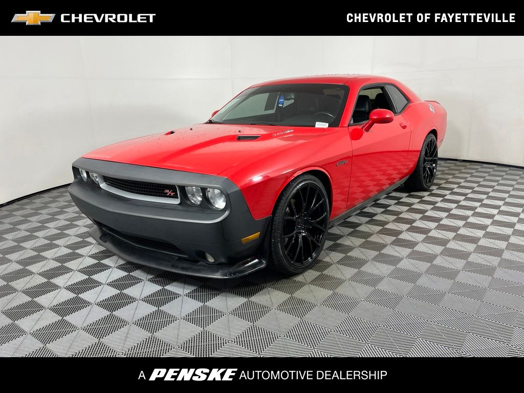2014 Dodge Challenger R/T -
                  Fayetteville, AR