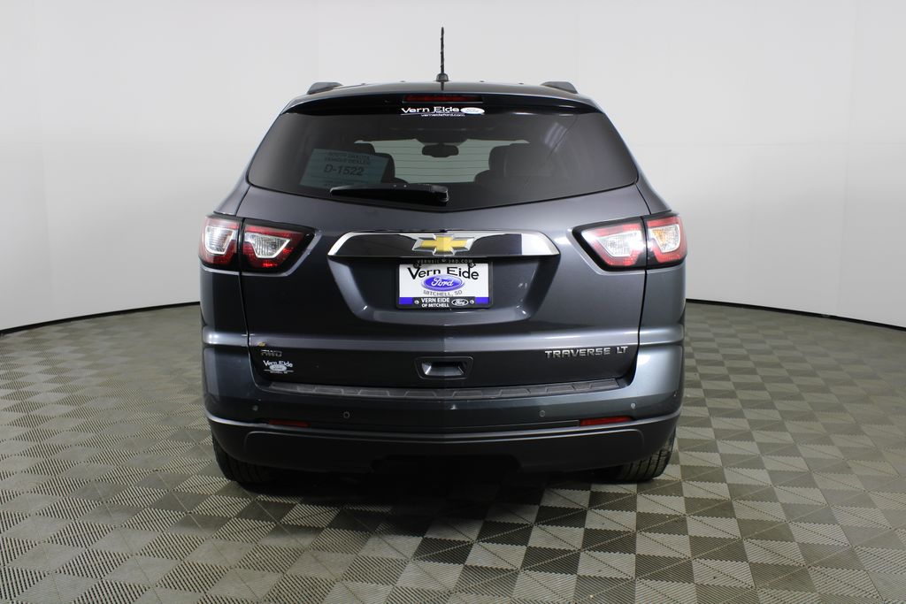 Used 2013 Chevrolet Traverse for sale in 