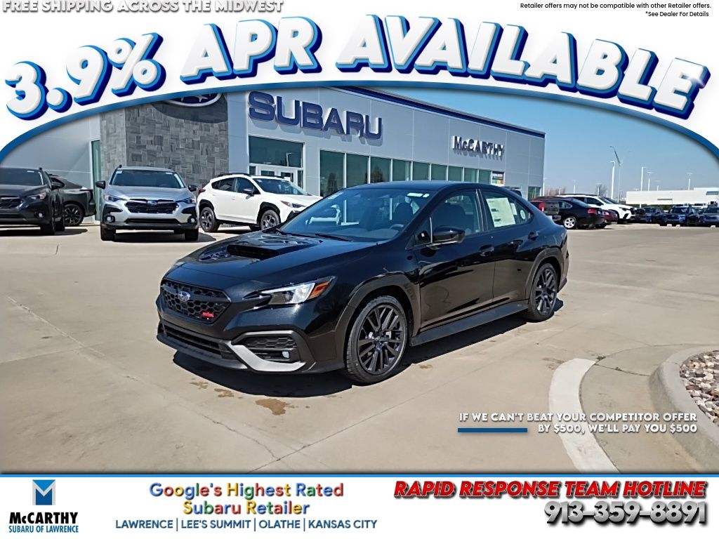 2026 Subaru WRX Premium AWD