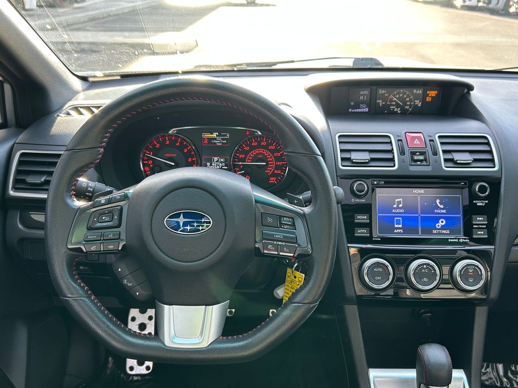 2016 Subaru WRX Limited 18