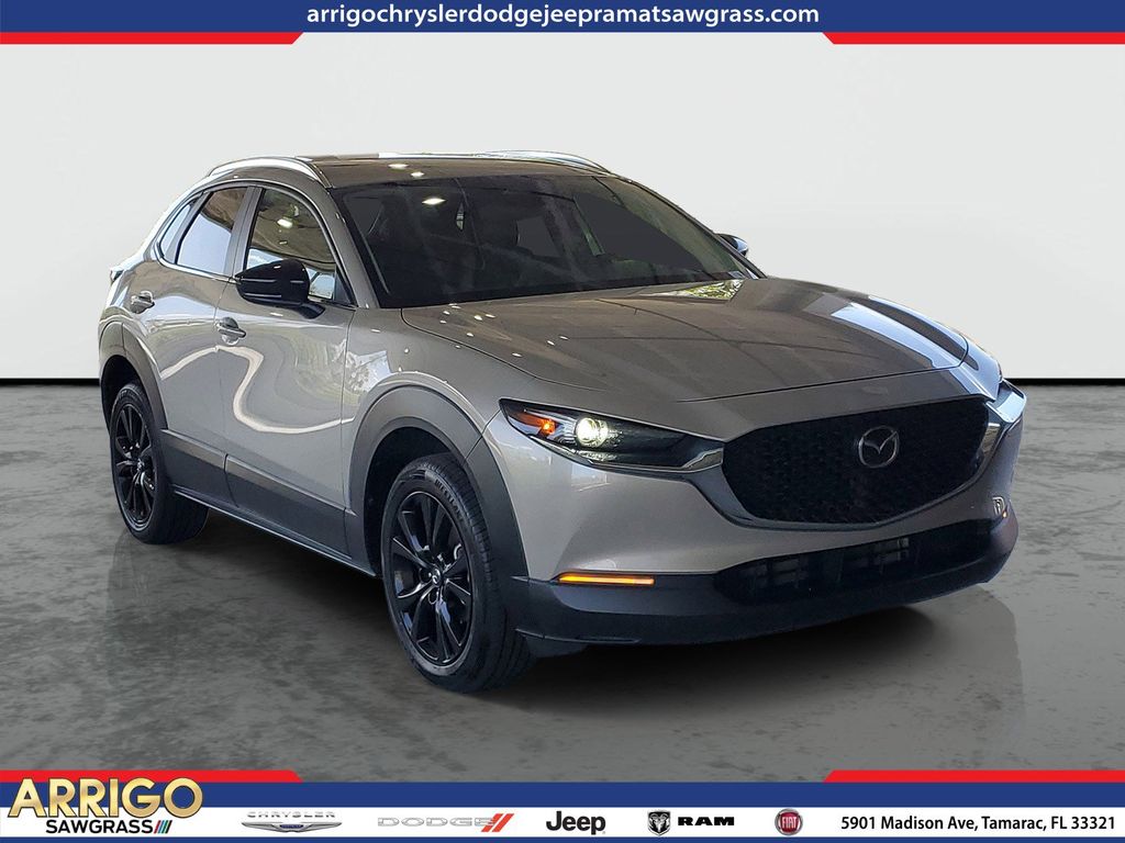 2024 Mazda CX-30 2.5 S Select Sport