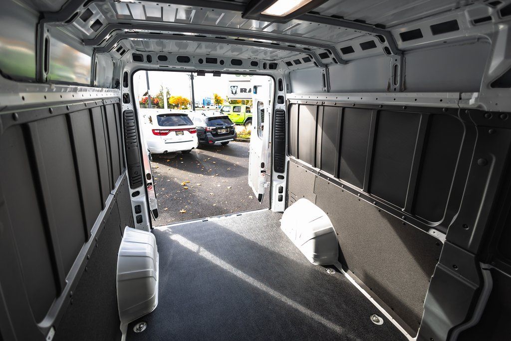 2026 Ram Promaster 2500 Tradesman Cargo VAN 159 WB High Roof thumbnail 27