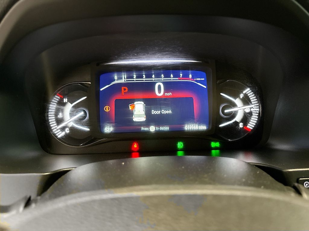 Used 2025 White Honda TrailSport image 12