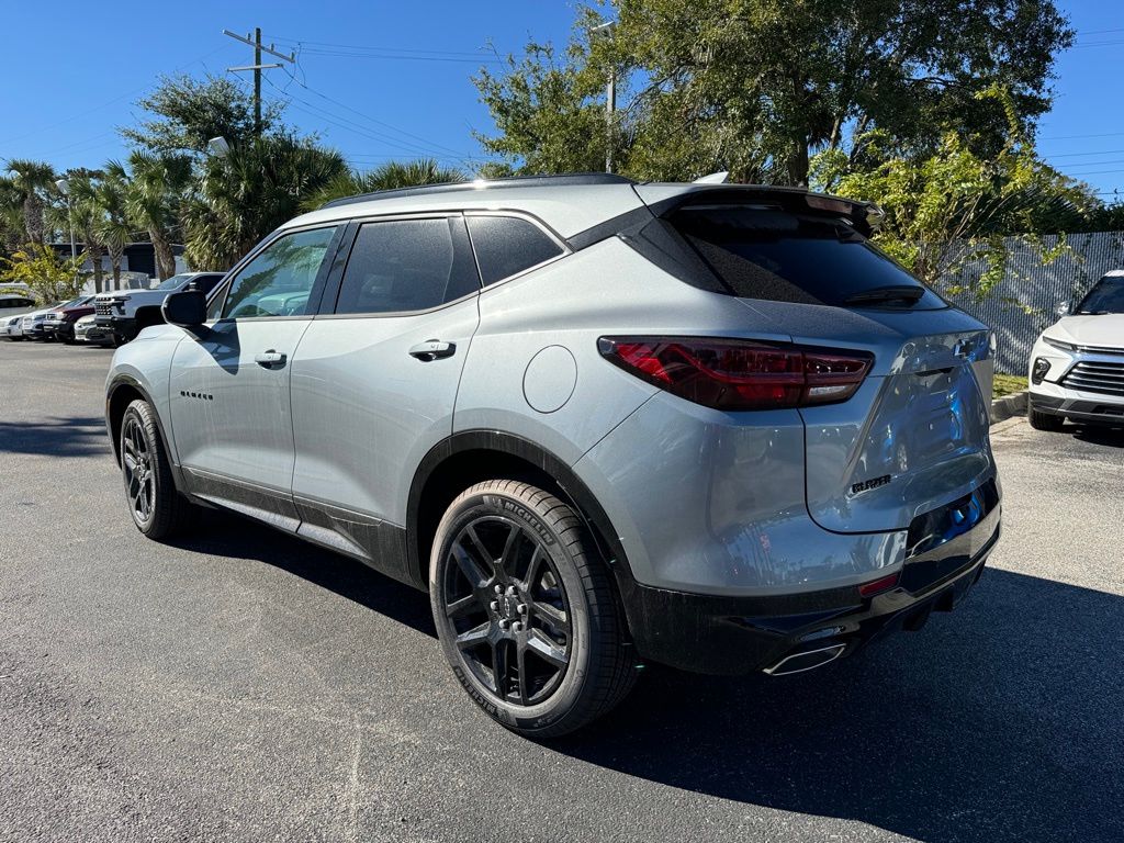 2025 Chevrolet Blazer RS 6