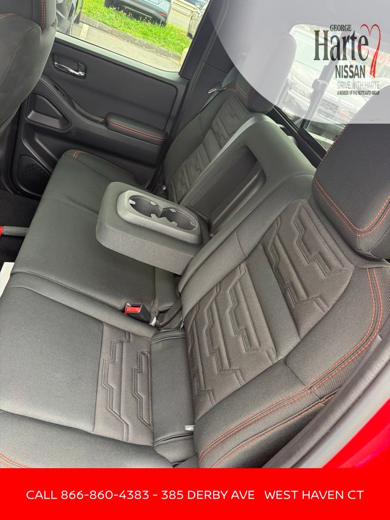 2025 Nissan Frontier PRO-4X - Photo 19