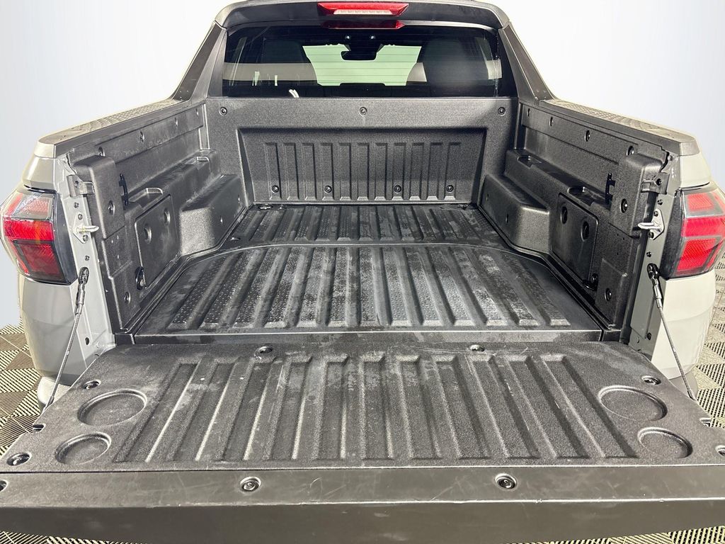 2025 Hyundai Santa Cruz SEL