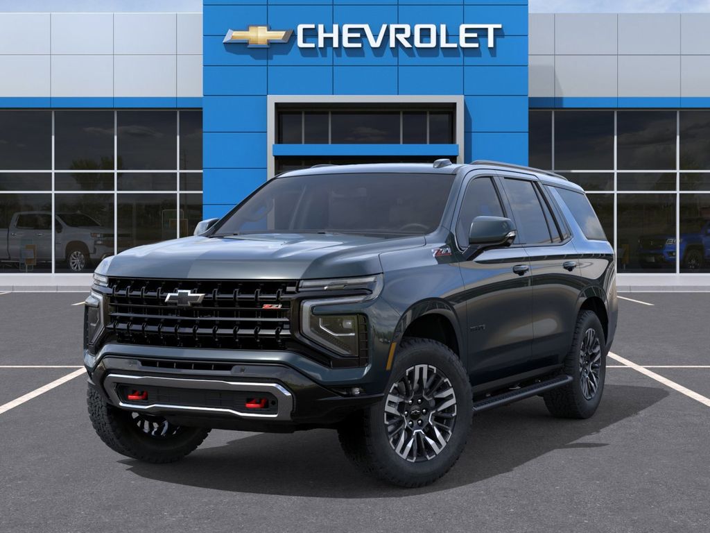 2026 Chevrolet Tahoe — photo 6