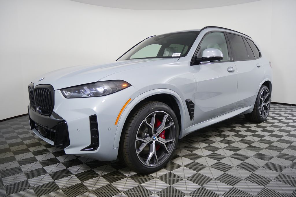 Thumbnail: 2026 BMW X5 - 7