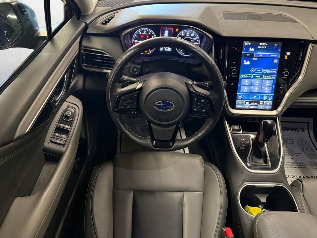 2024 Subaru Outback Onyx Edition photo