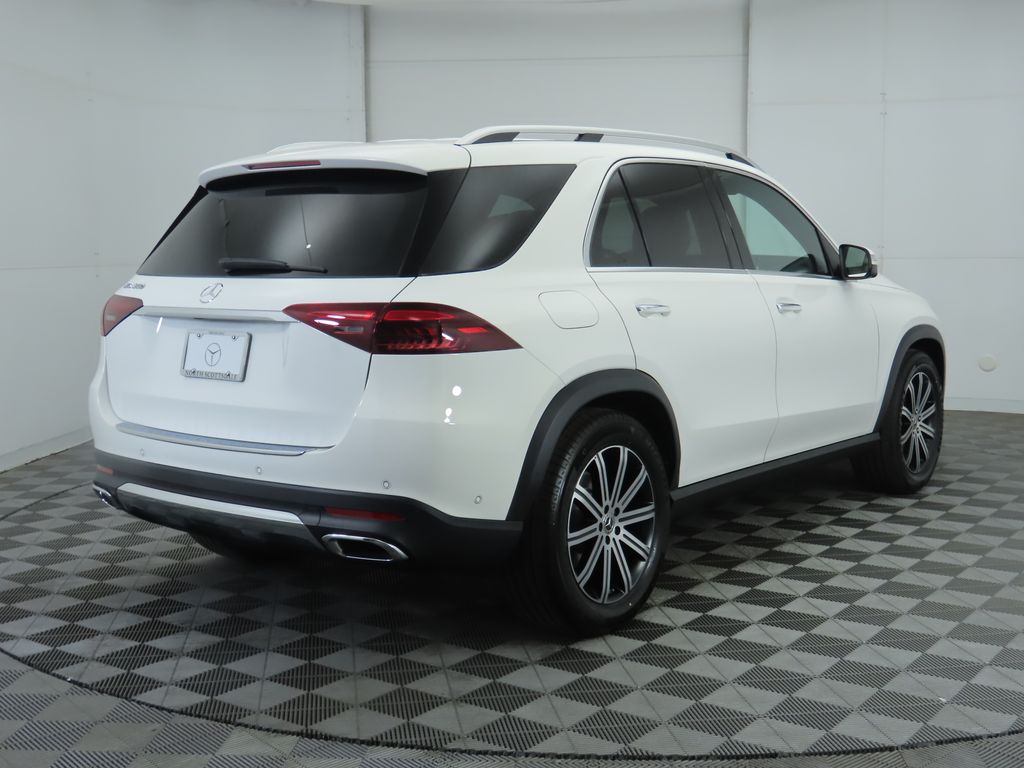Thumbnail: 2026 Mercedes-Benz GLE - 5