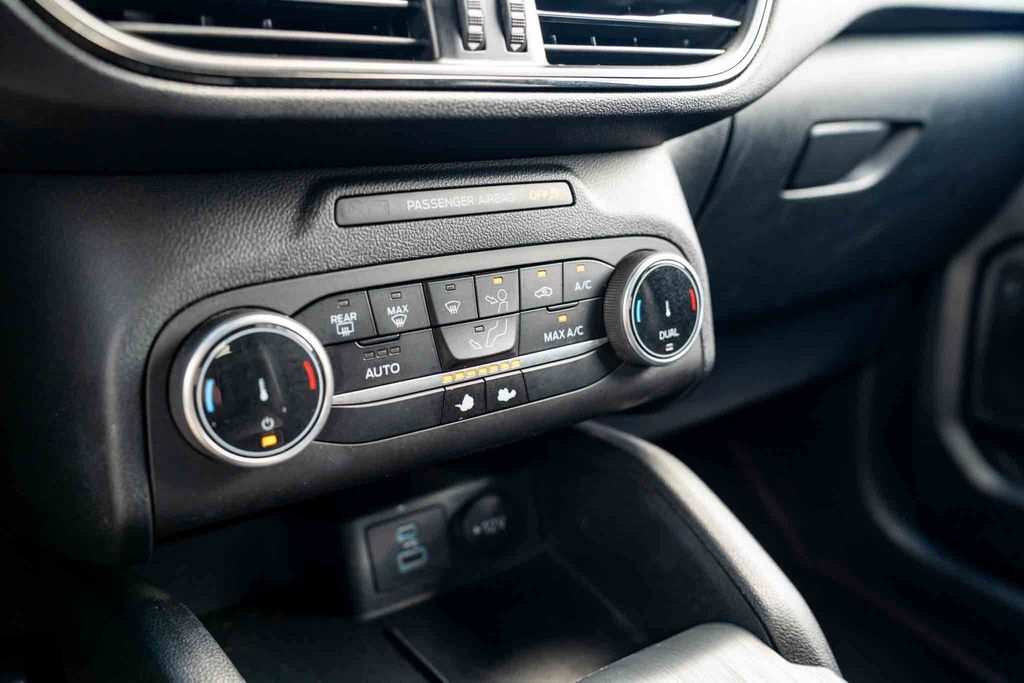 Used Car 2023 Ford Escape  St-line For Sale Under $25,000 In Austin, Texas