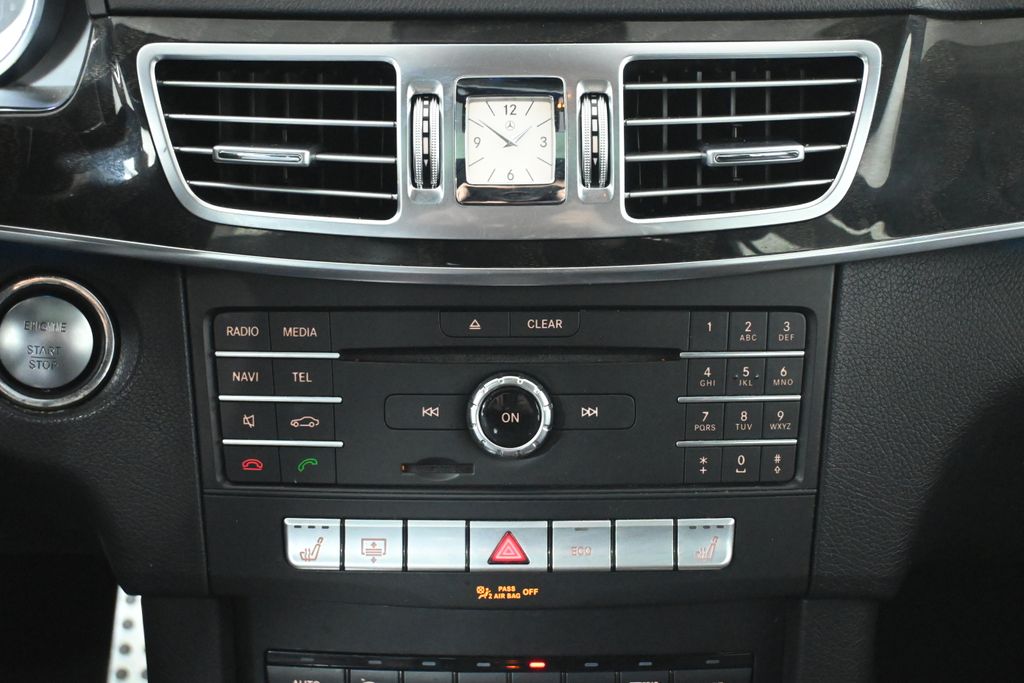 2016 Mercedes-Benz E-Class E 350 23