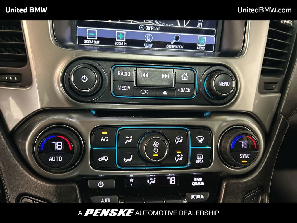 Thumbnail: 2018 Chevrolet Tahoe - 19