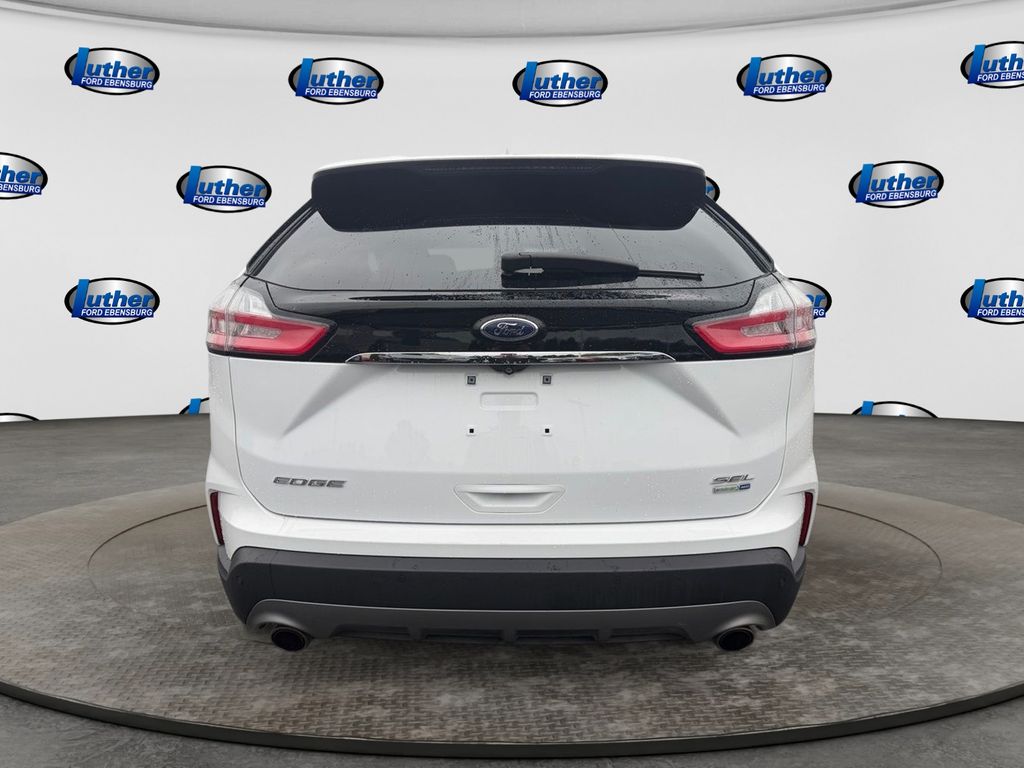2020 Ford Edge SEL - 3