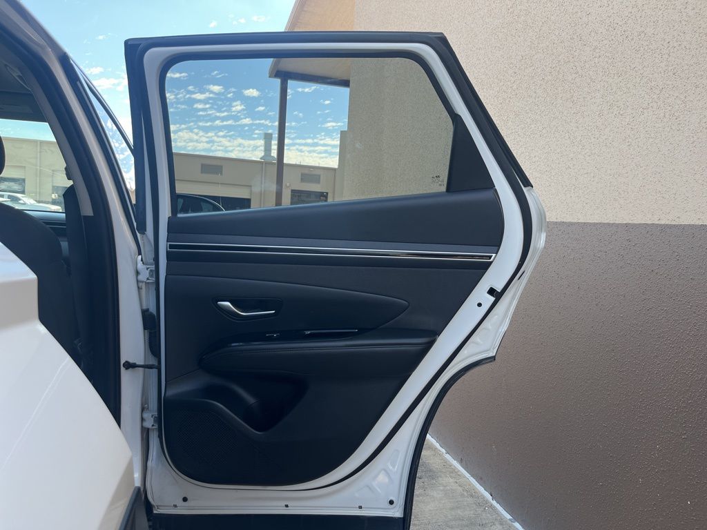 Thumbnail: 2022 Hyundai Tucson - 19