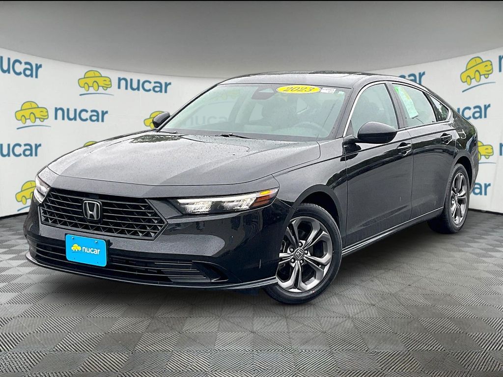 2023 Honda Accord — photo 3