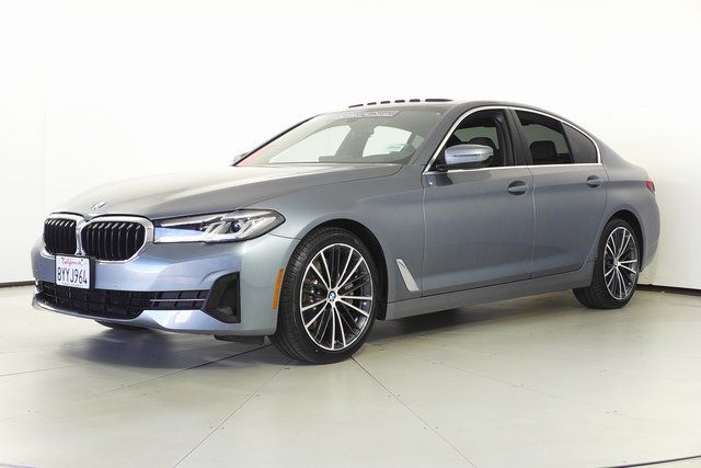 2022 BMW 5 Series 530i 2