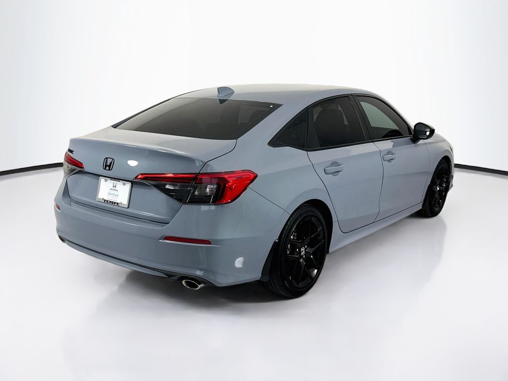 Thumbnail: 2024 Honda Civic - 5