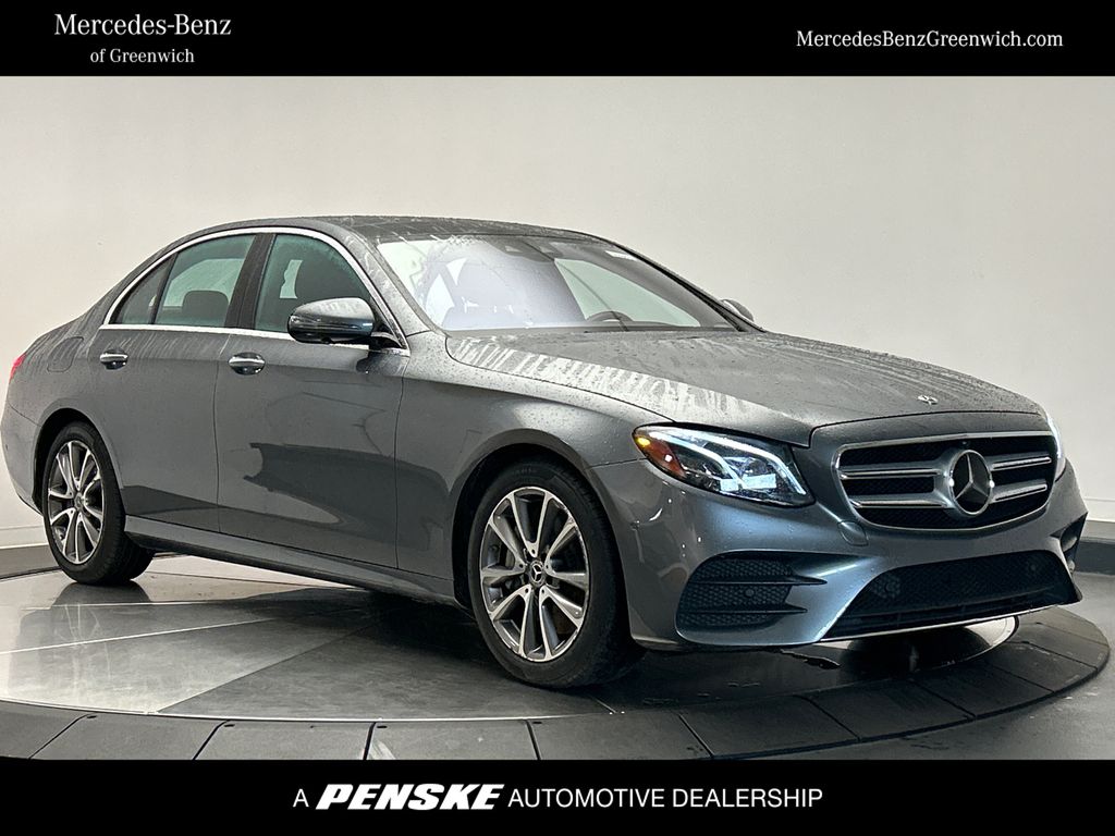 2019 Mercedes-Benz E-Class E 450 -
                Greenwich, CT