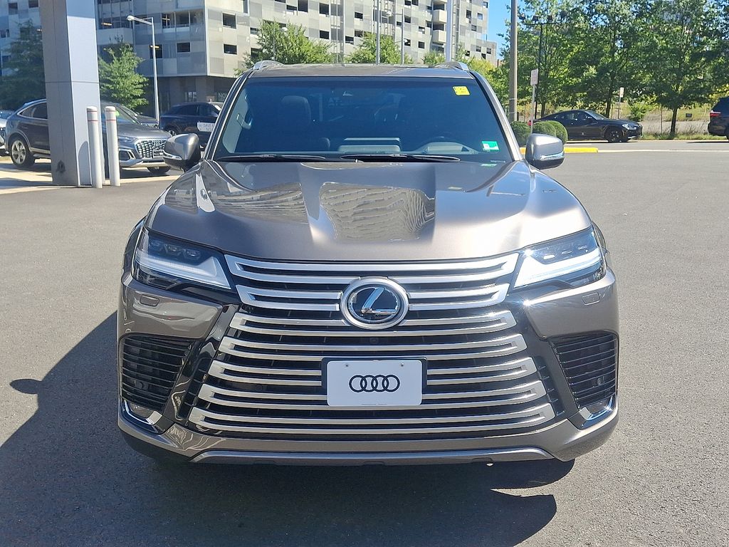 Thumbnail: 2023 Lexus LX - 2
