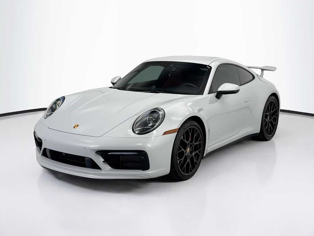 Thumbnail: 2024 Porsche 911 - 1