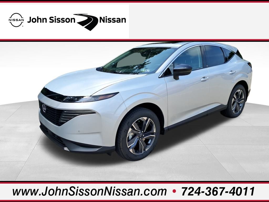 2025 Nissan Murano SL - 0