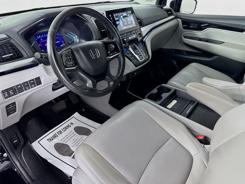Used Car 2020 Honda Odyssey  Elite For Sale Under $25,000 In Austin, Texas