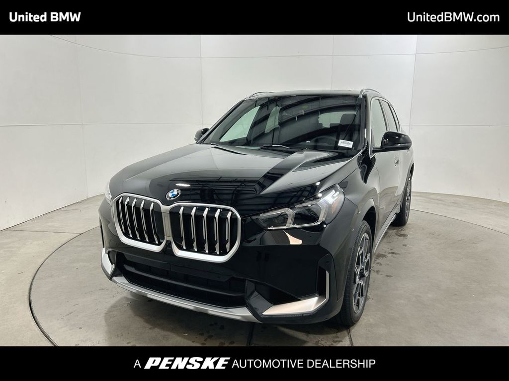 Thumbnail: 2026 BMW X1 - 1
