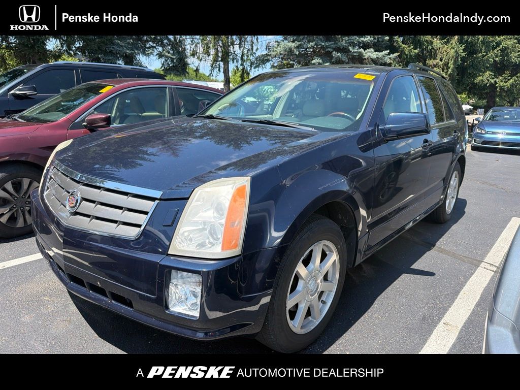 2005 Cadillac SRX  -
                  Indianapolis, IN