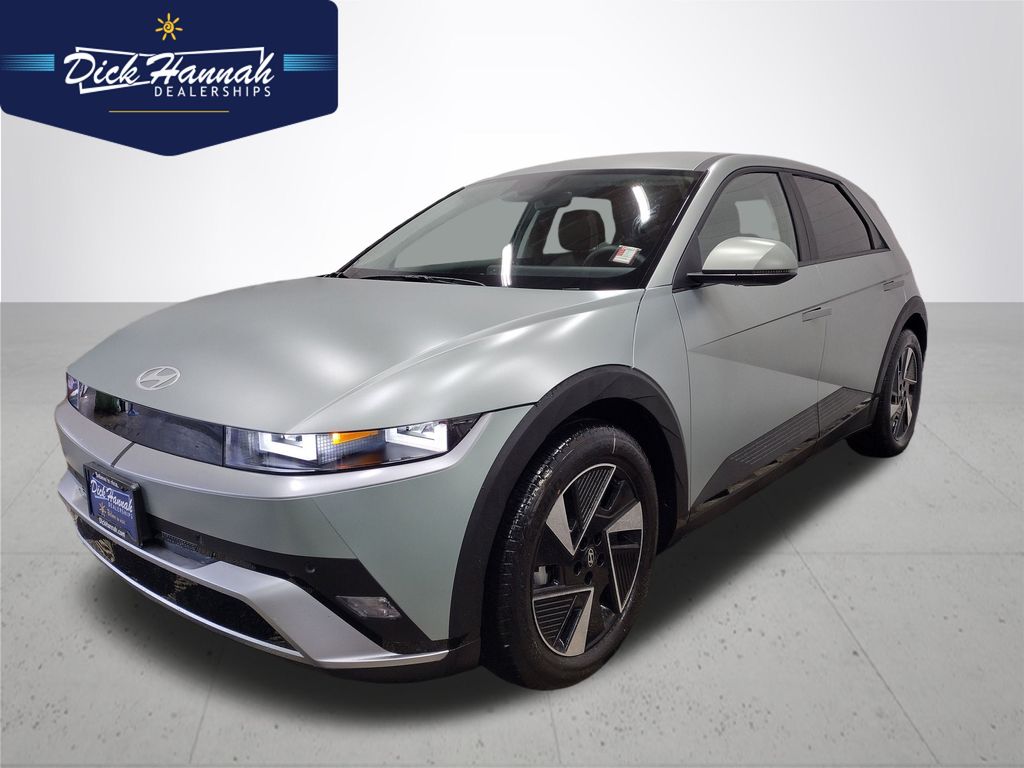 2026 Hyundai IONIQ 5 SEL