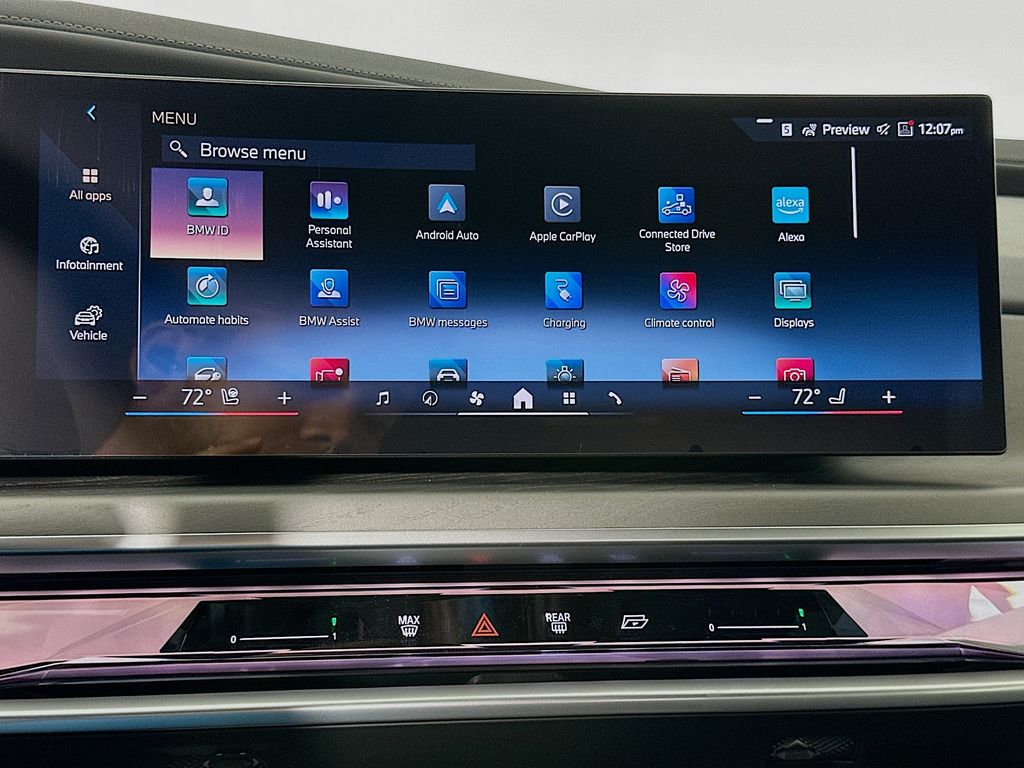 Thumbnail: 2026 BMW i7 - 11