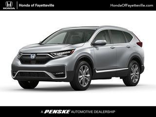 2022 Honda CR-V Touring Hero Image