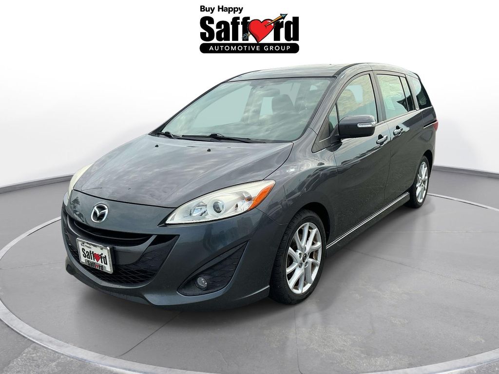 2014 Mazda MAZDA5 Grand Touring