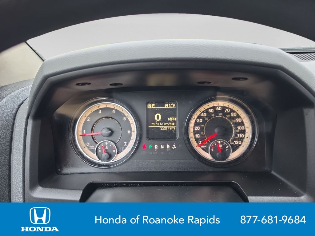 Used 2018 Ram 1500 Truck