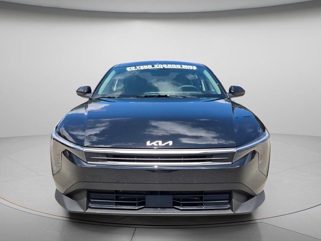 2026 Kia K4 - $24,325
