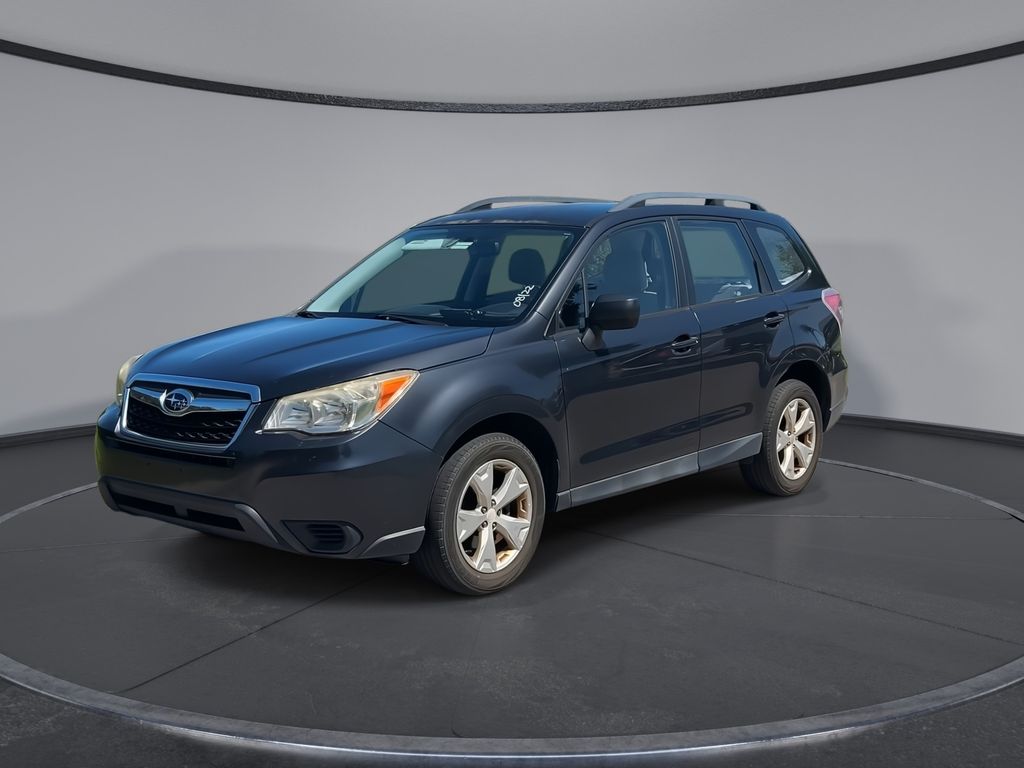 Thumbnail: 2015 Subaru Forester - 4