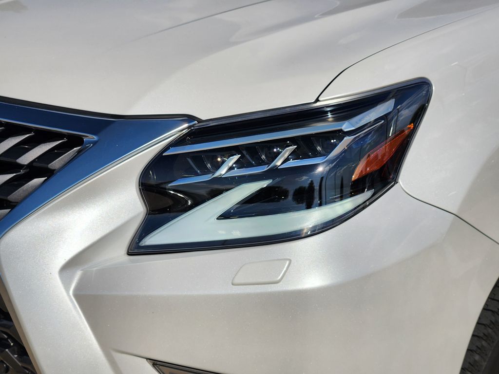 2023 Lexus GX 460 White at Classic Elite Chevrolet Sugar Land