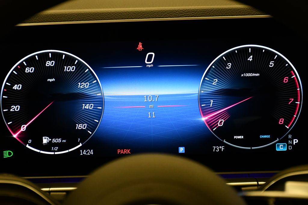 Thumbnail: 2026 Mercedes-Benz GLE - 25