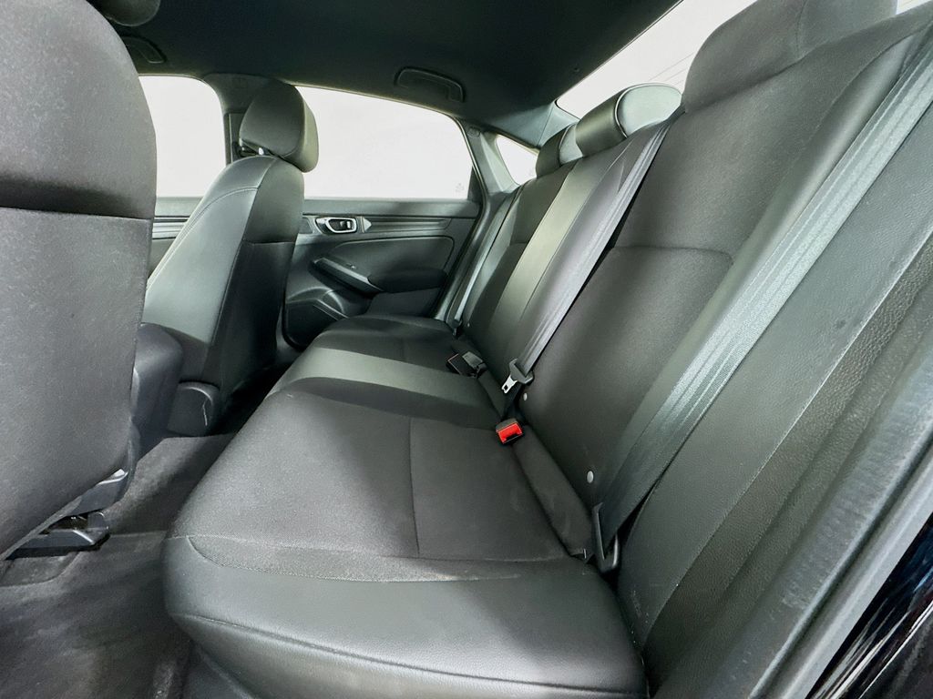 Used Car 2024 Honda Civic  Sport For Sale Under $25,000 In Austin, Texas