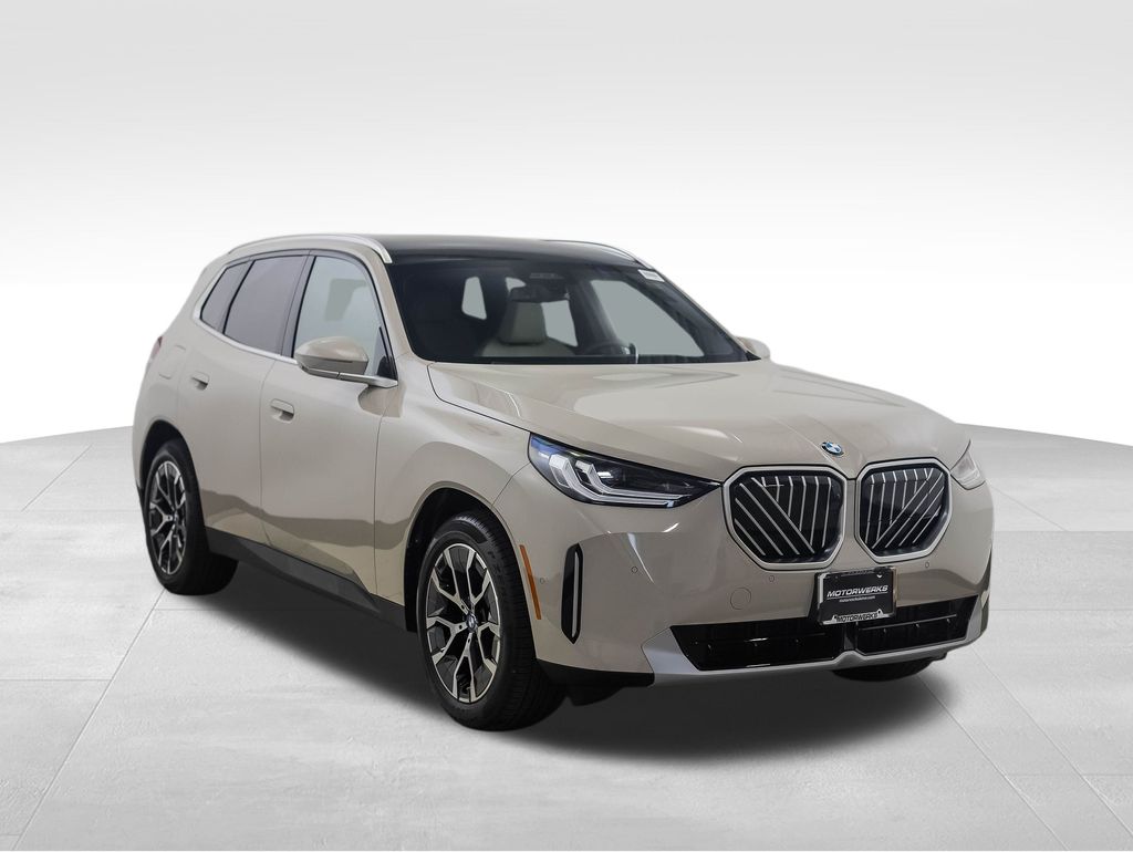 Thumbnail: 2026 BMW X3 - 7