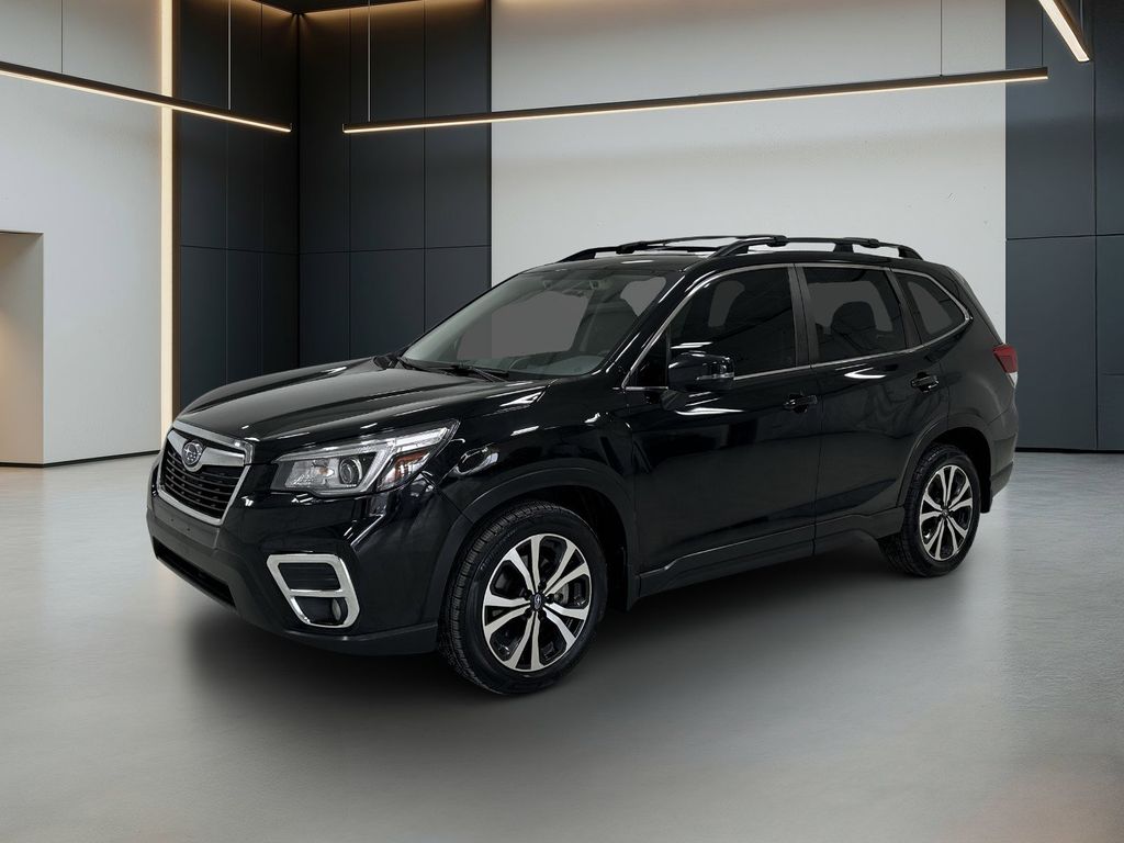 2020 Subaru Forester 2.5i Limited AWD